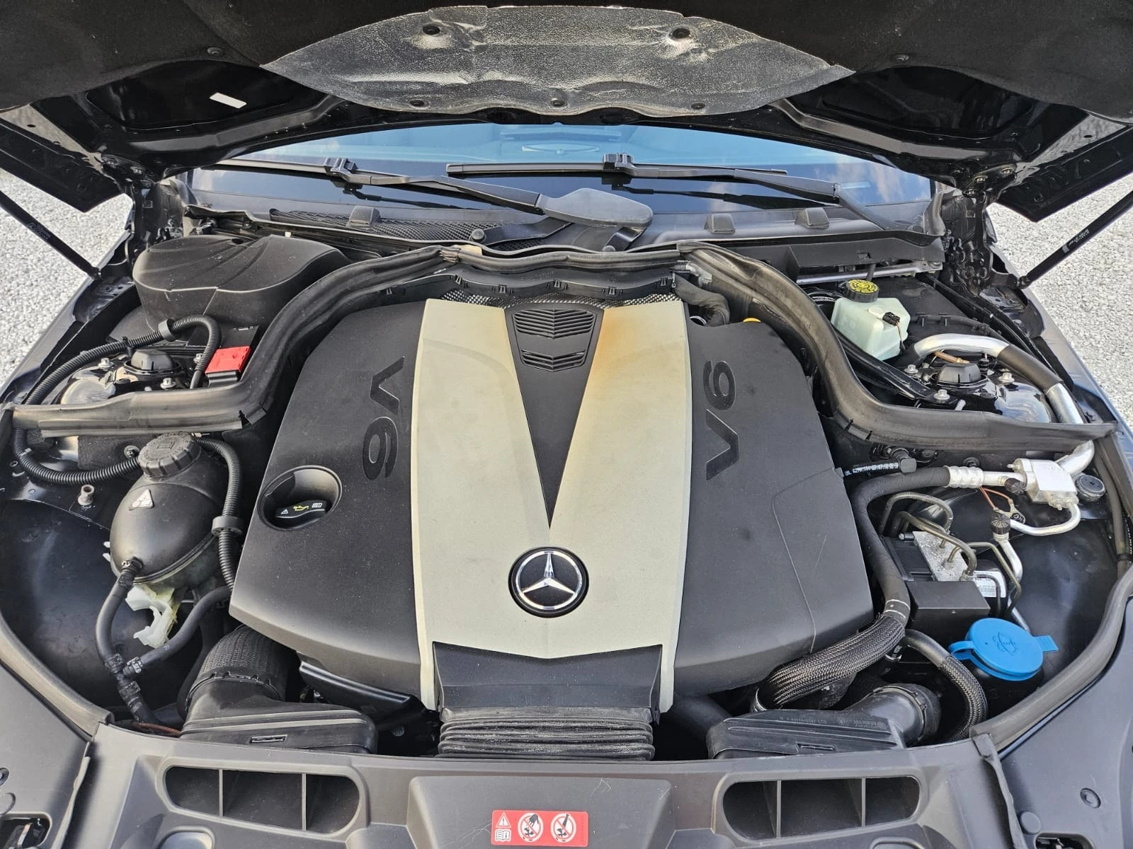Mercedes-Benz C 350 CDI 4MATIC | Mobile.bg — изображение 12