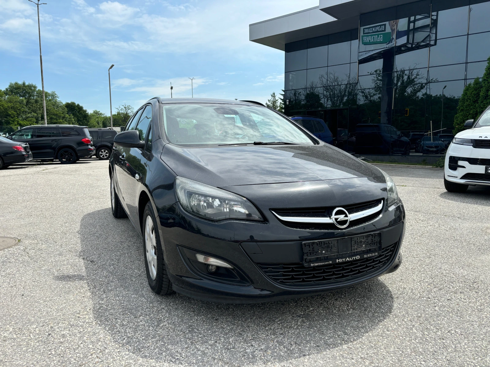 Opel Astra 1.7 TDCi Sport Touer - изображение 3