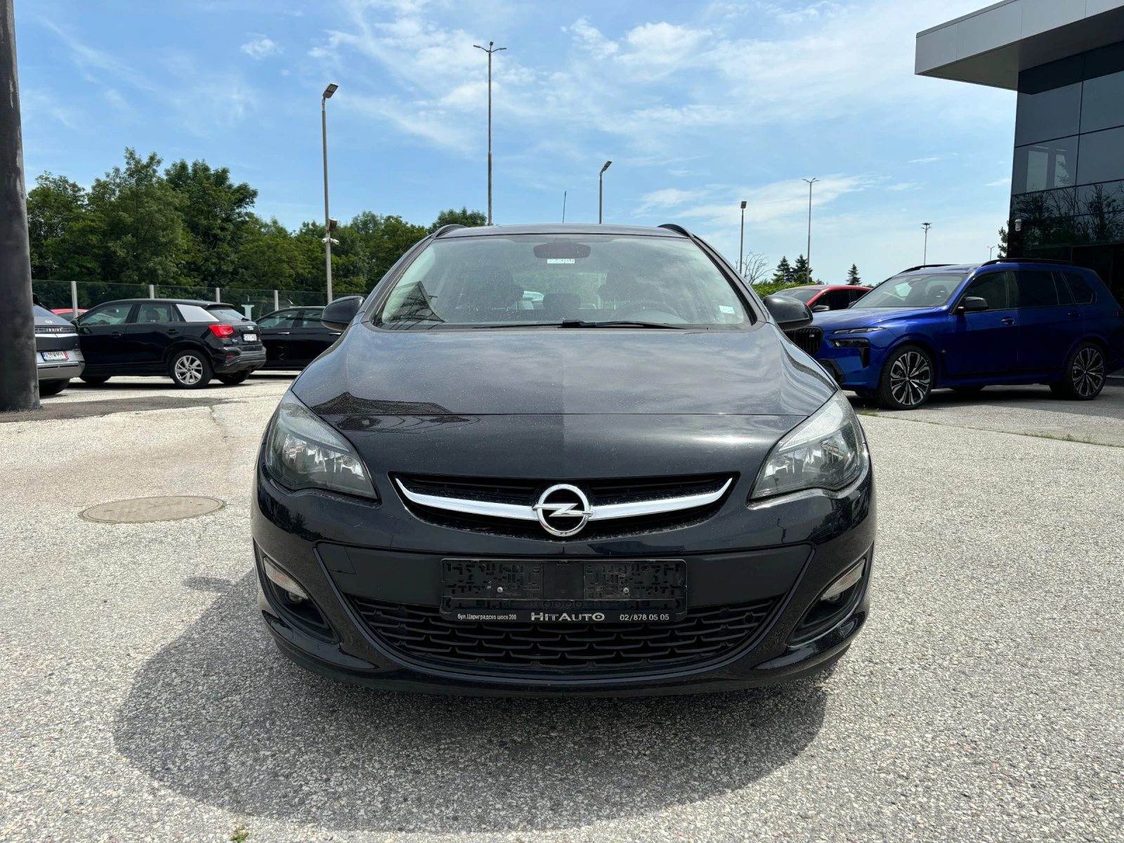 Opel Astra 1.7 TDCi Sport Touer - изображение 2