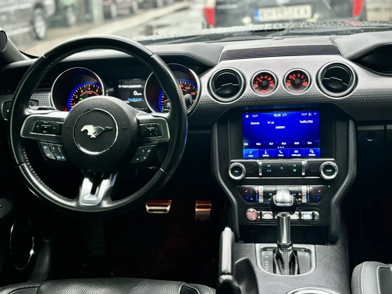 Ford Mustang GT Performance pack - изображение 3