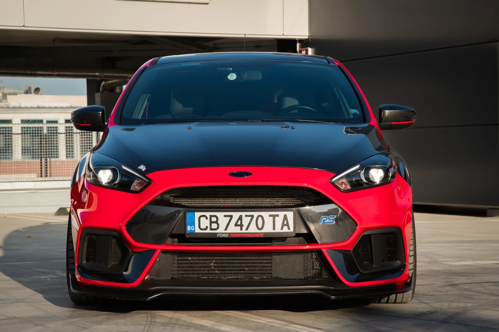 Ford Focus RS Red Edition - изображение 2