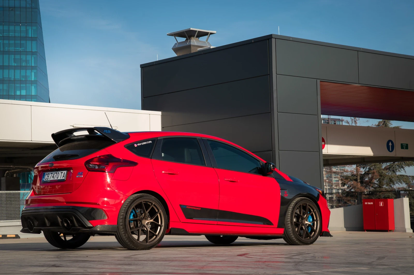 Ford Focus RS Red Edition - изображение 4