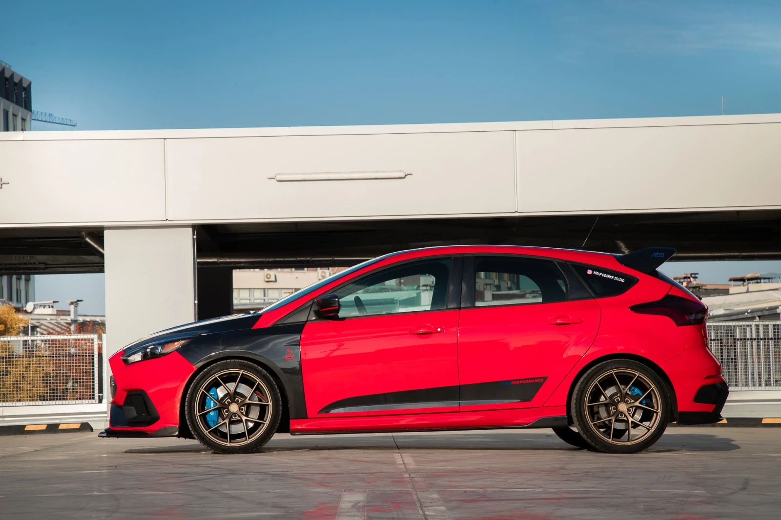 Ford Focus RS Red Edition - изображение 3