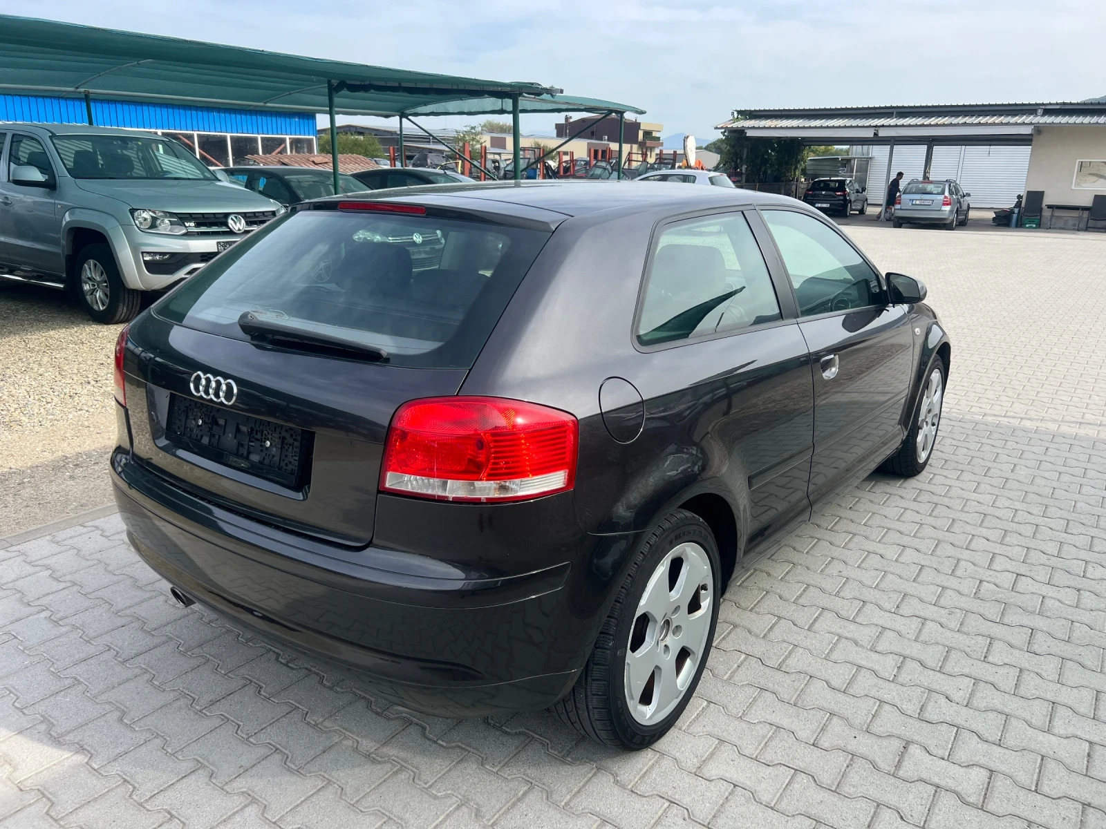 Audi A3 1.6i 102k Лизинг - изображение 6