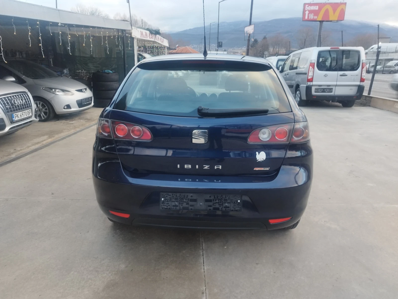 Seat Ibiza 1.4i 16v - изображение 5