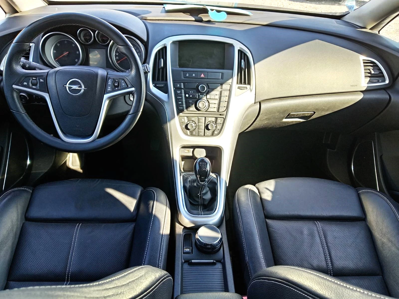 Opel Astra COSMO 2.0 CDTI - изображение 5