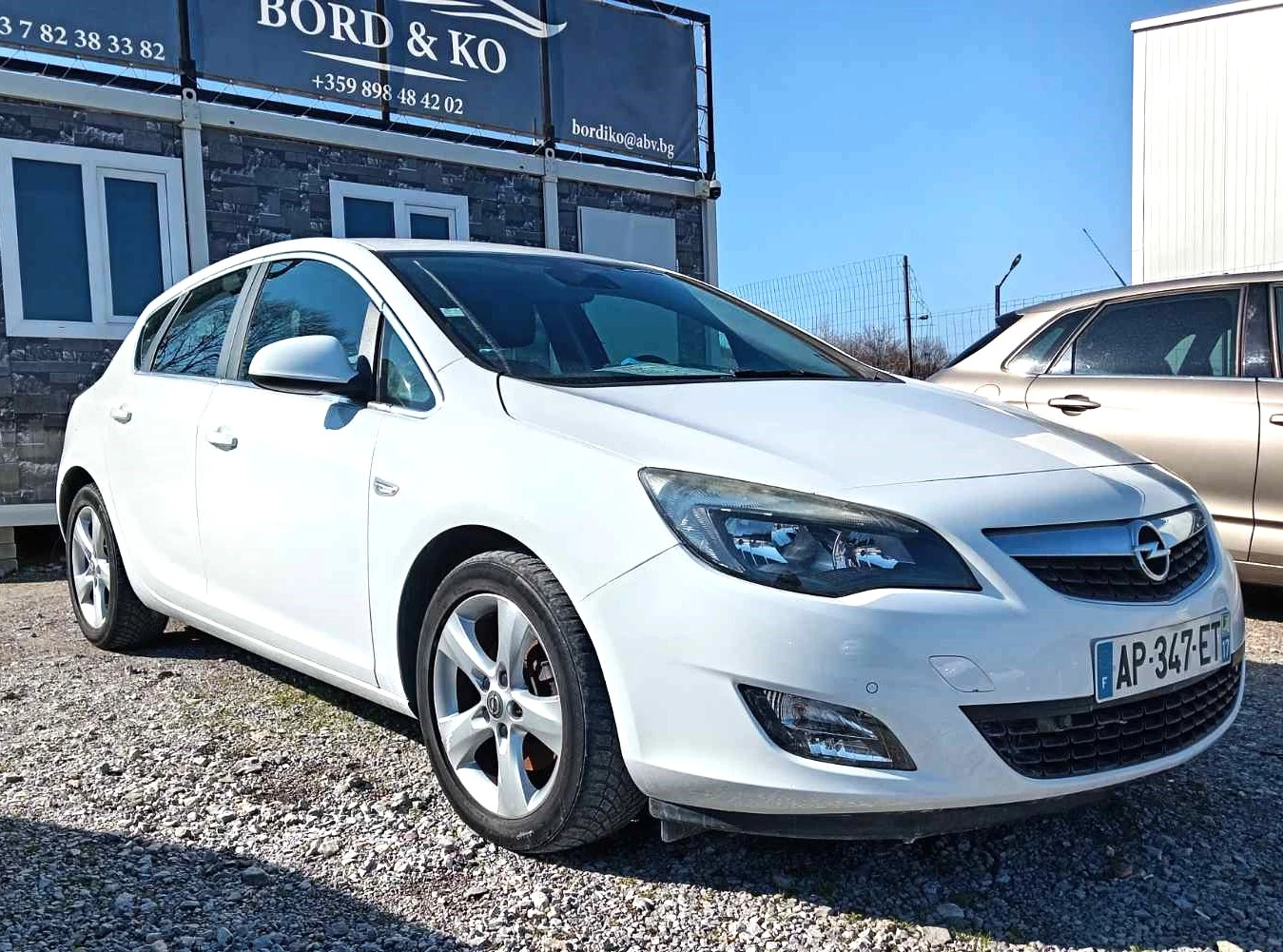 Opel Astra COSMO 2.0 CDTI | Mobile.bg — изображение 1