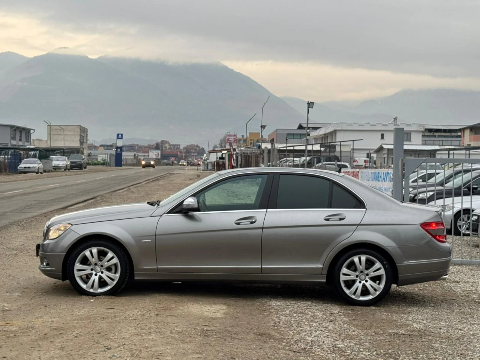 Mercedes-Benz C 220 2.2CDI. 170к.с.НАВИ.ЛИЗИНГ.646 - изображение 4