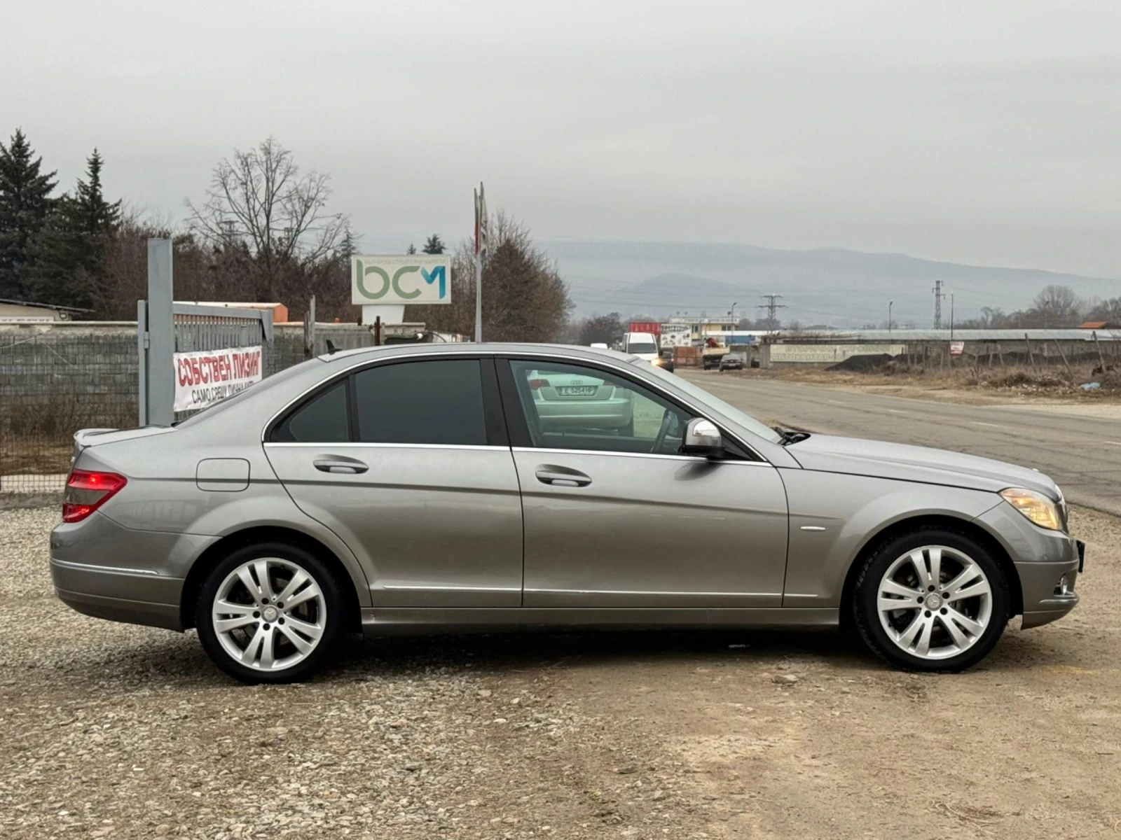 Mercedes-Benz C 220 2.2CDI. 170к.с.НАВИ.ЛИЗИНГ.646 - изображение 8