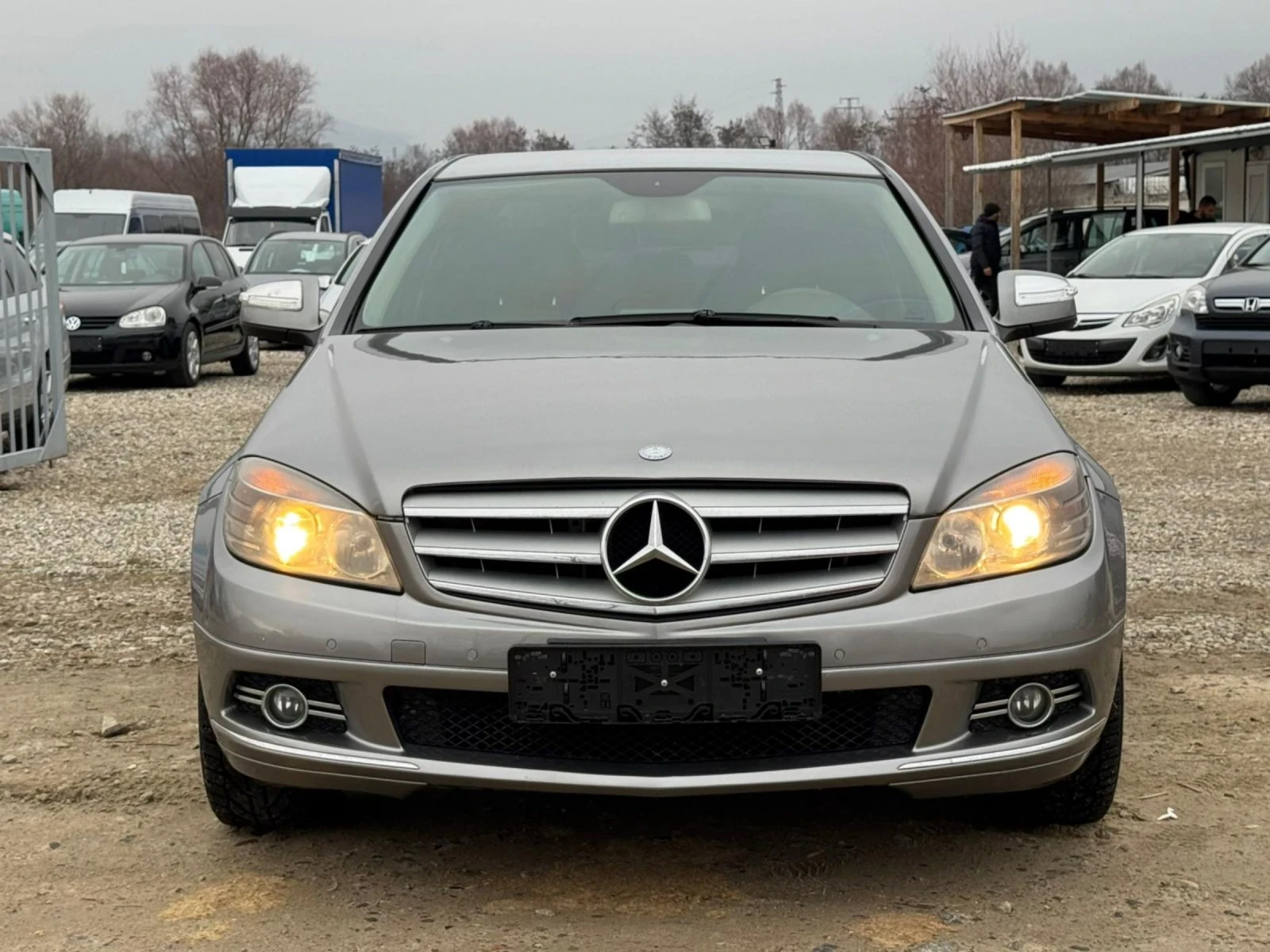 Mercedes-Benz C 220 2.2CDI. 170к.с.НАВИ.ЛИЗИНГ.646 - изображение 2