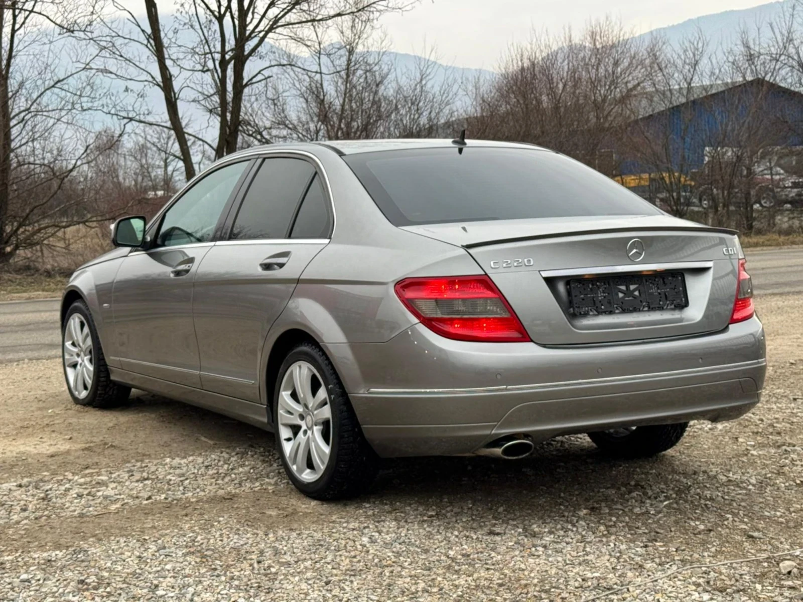 Mercedes-Benz C 220 2.2CDI. 170к.с.НАВИ.ЛИЗИНГ.646 - изображение 5