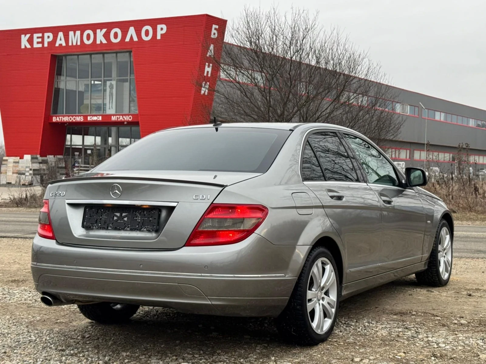 Mercedes-Benz C 220 2.2CDI. 170к.с.НАВИ.ЛИЗИНГ.646 - изображение 7