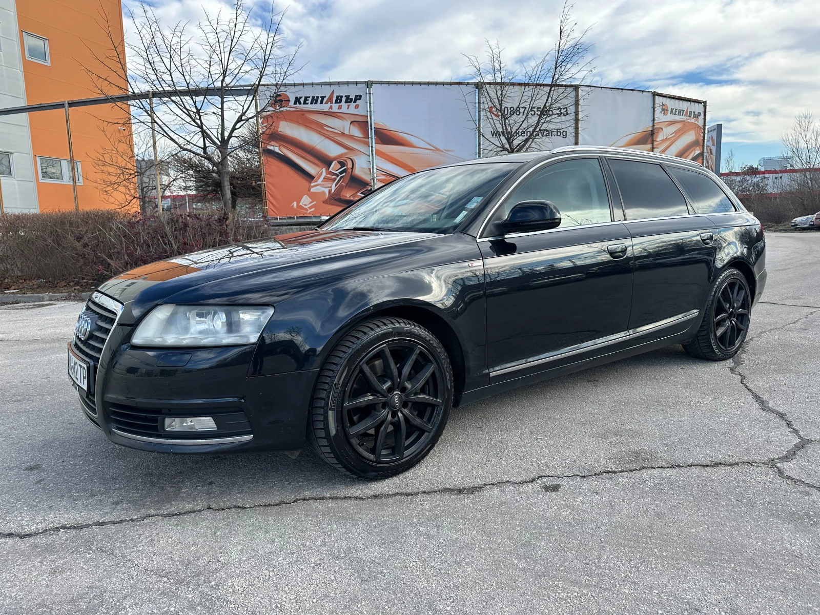 Audi A6 Facelift Quattro 190 к.с. - [1] 