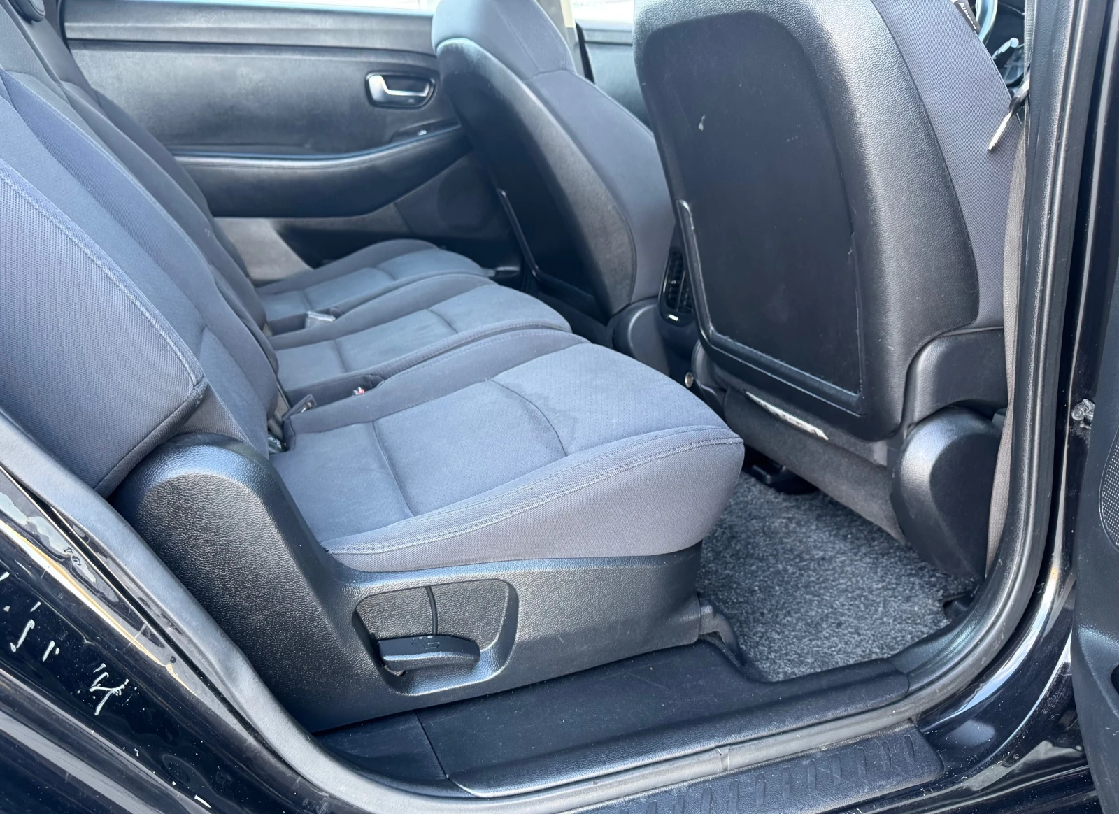 Kia Carens 1, 7crdi 116ps, 6ck., 5b, , ,  | Mobile.bg   12