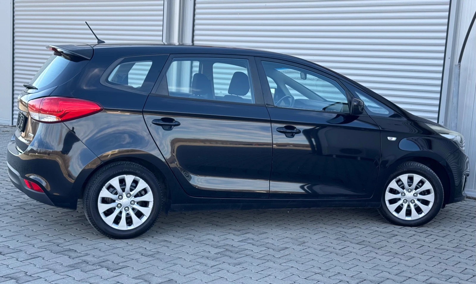 Kia Carens 1, 7crdi 116ps, 6ck., евро5b, клима, мулти, темпо - изображение 7