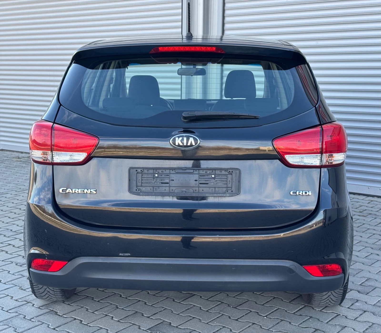 Kia Carens 1, 7crdi 116ps, 6ck., евро5b, клима, мулти, темпо - изображение 8