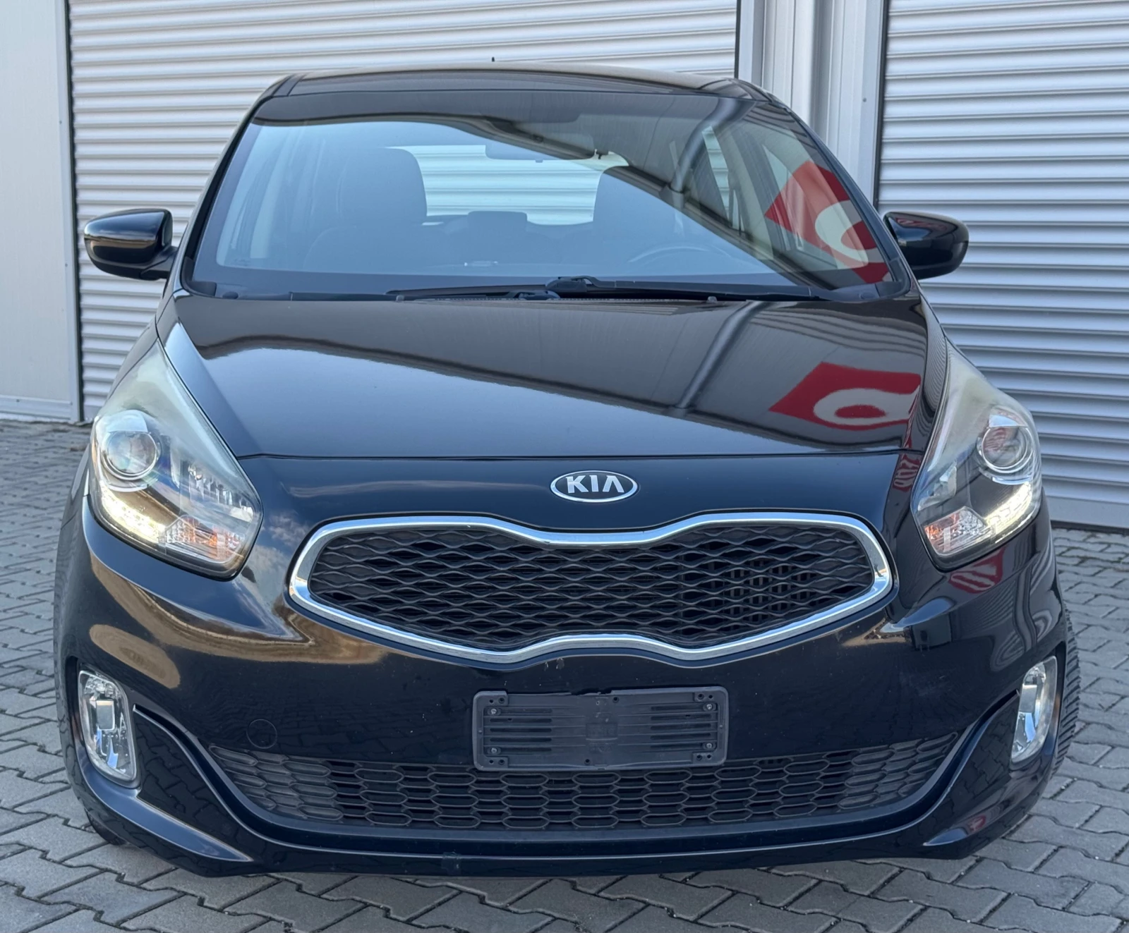 Kia Carens 1, 7crdi 116ps, 6ck., евро5b, клима, мулти, темпо - изображение 2