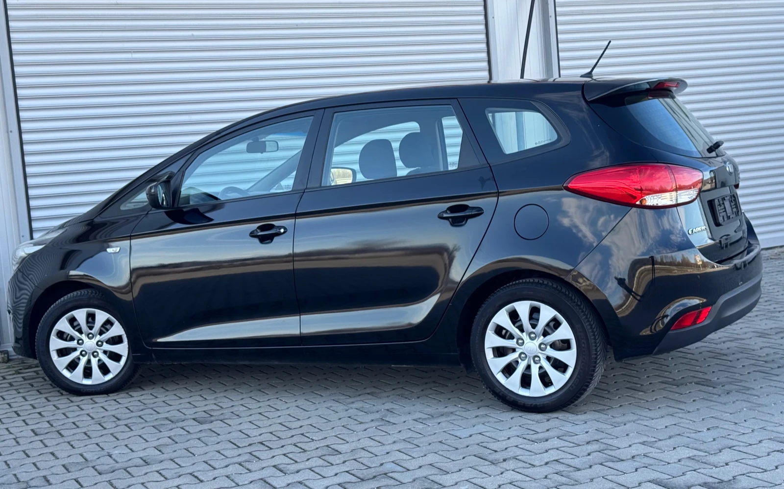 Kia Carens 1, 7crdi 116ps, 6ck., евро5b, клима, мулти, темпо - изображение 3