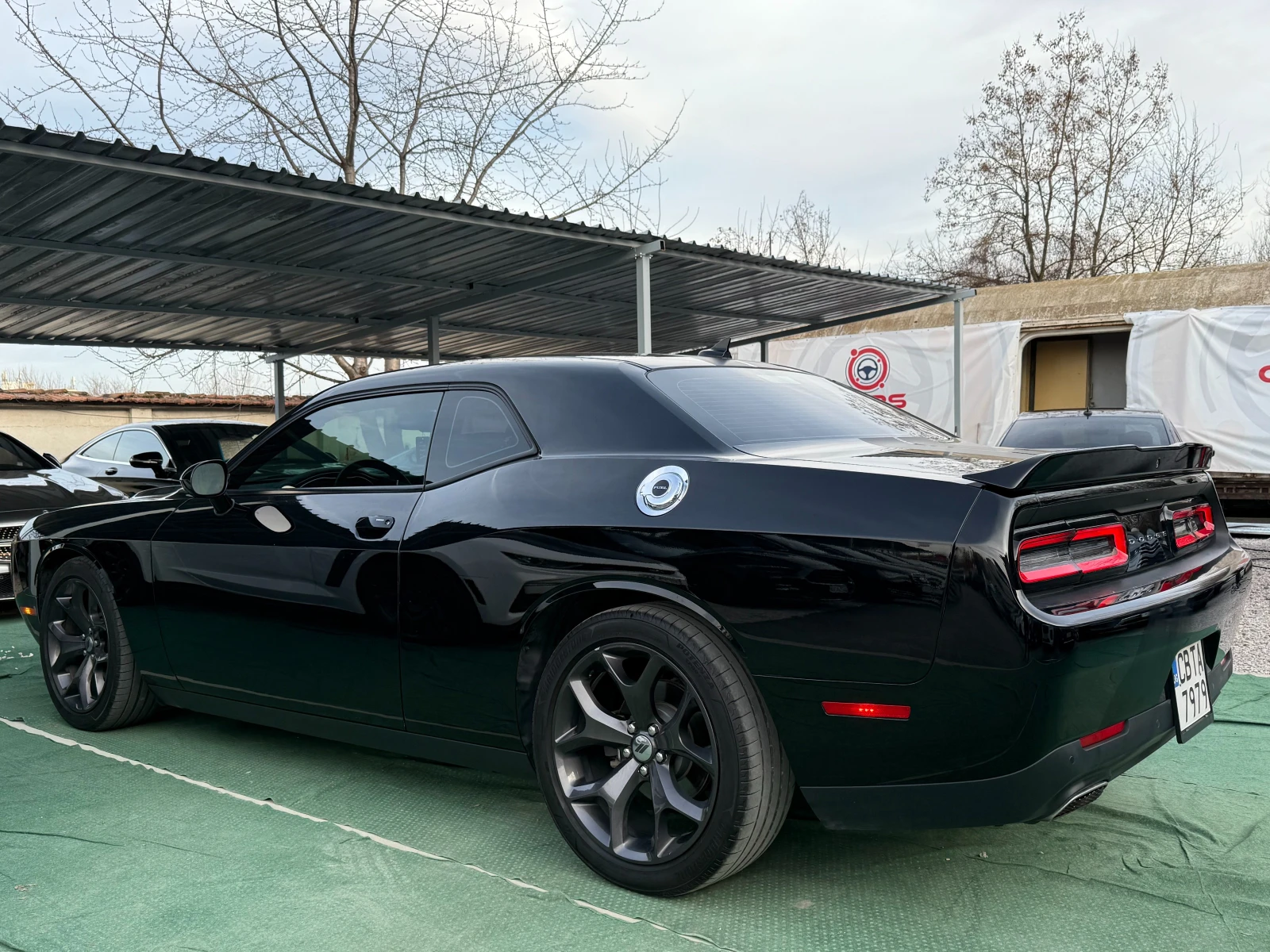 Dodge Challenger SXT 3.6 - изображение 6