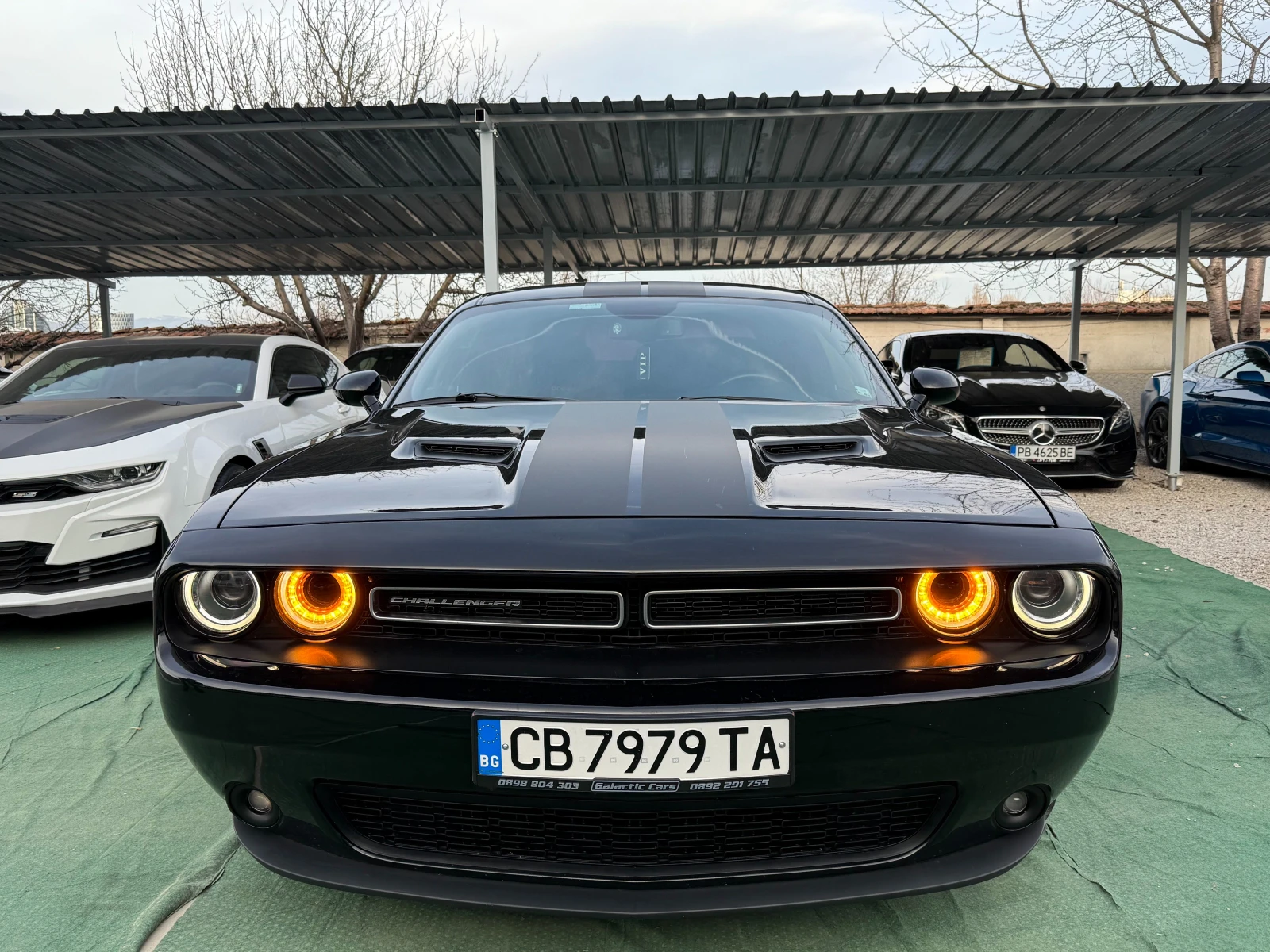 Dodge Challenger SXT 3.6 - изображение 2