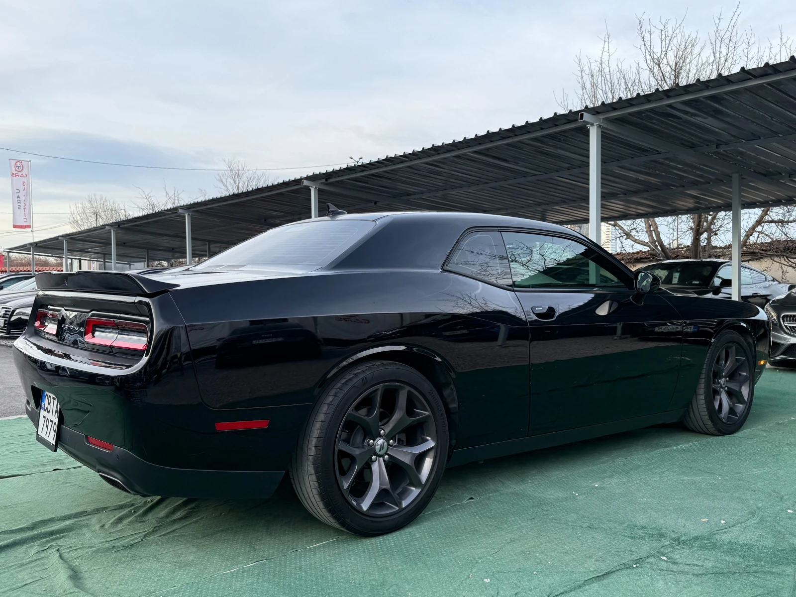 Dodge Challenger SXT 3.6 - изображение 4