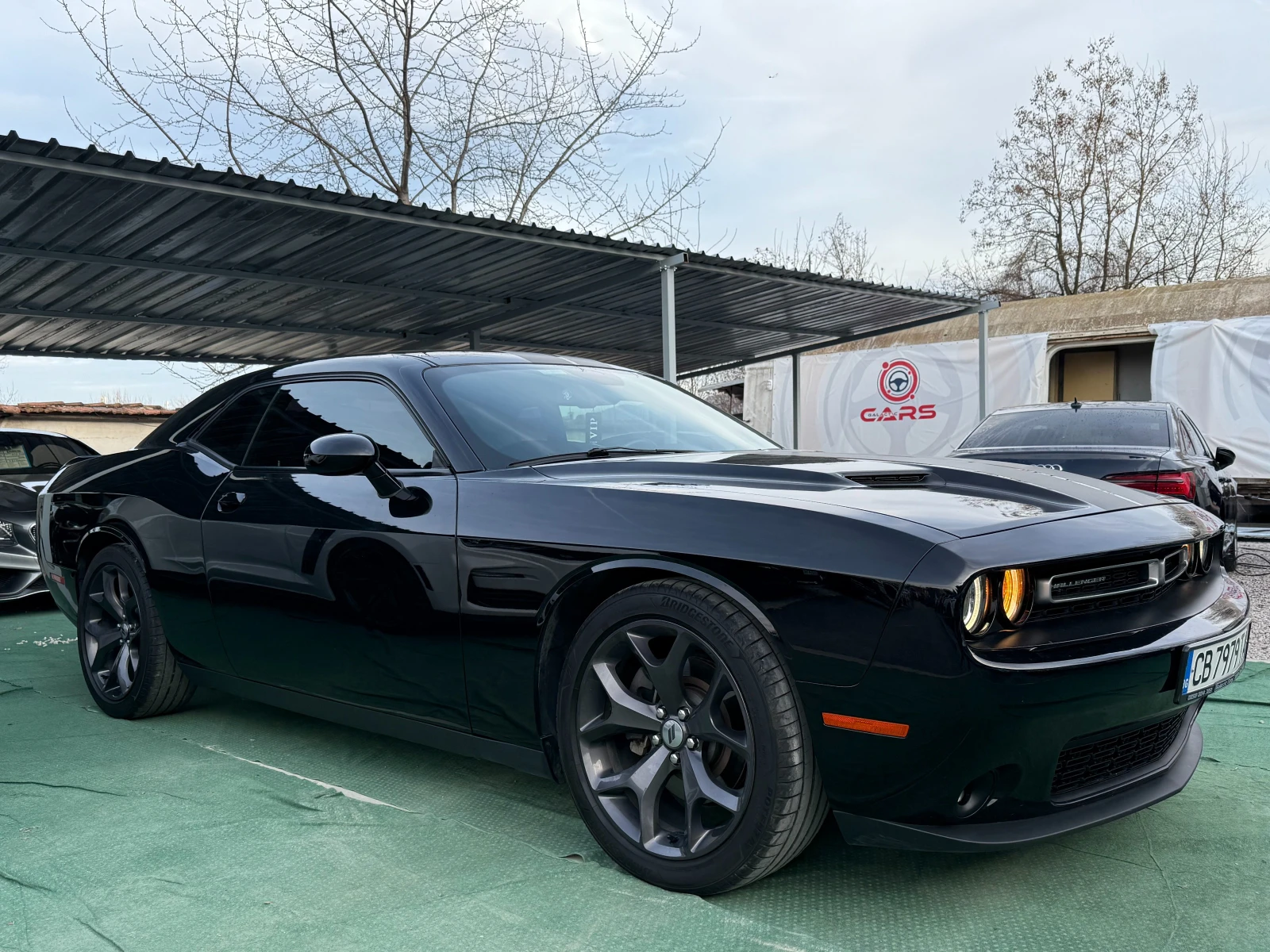 Dodge Challenger SXT 3.6 - изображение 3