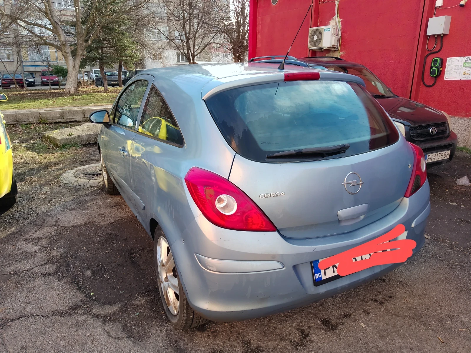 Opel Corsa 1.2 - изображение 3
