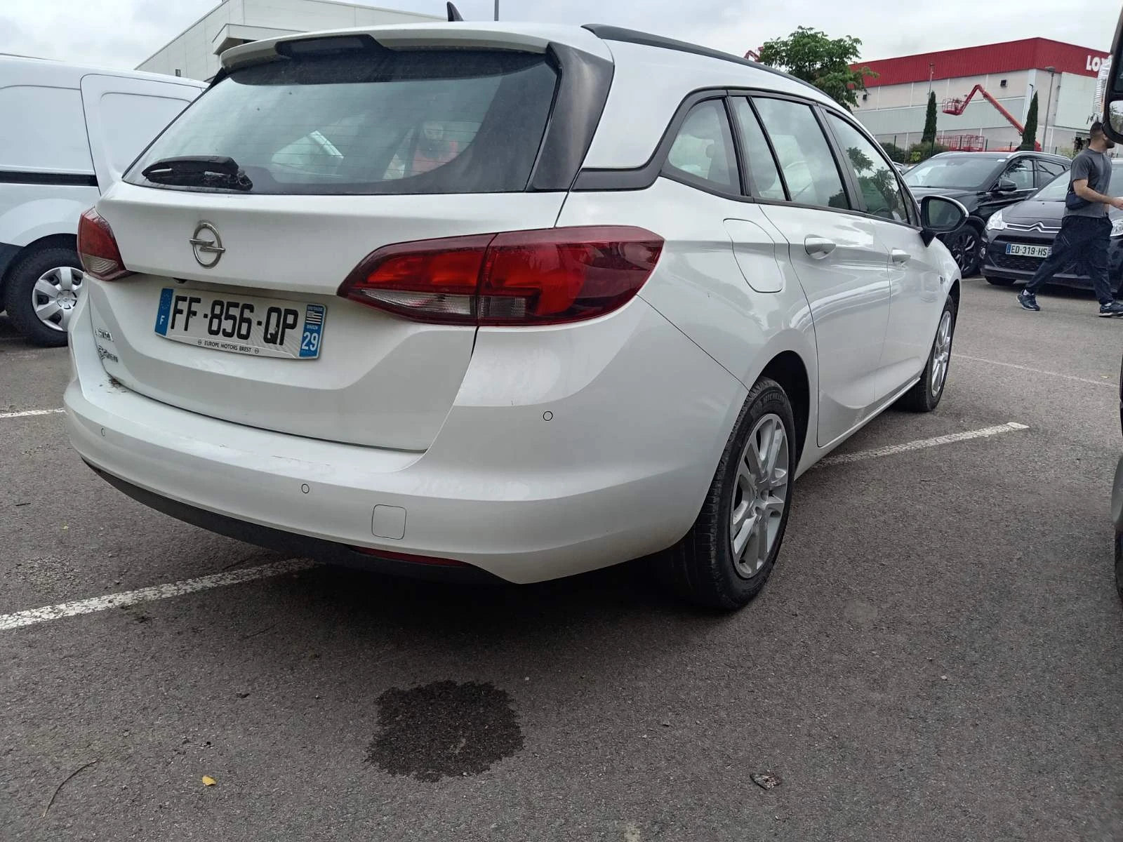 Opel Astra AUTOMATIC - изображение 3