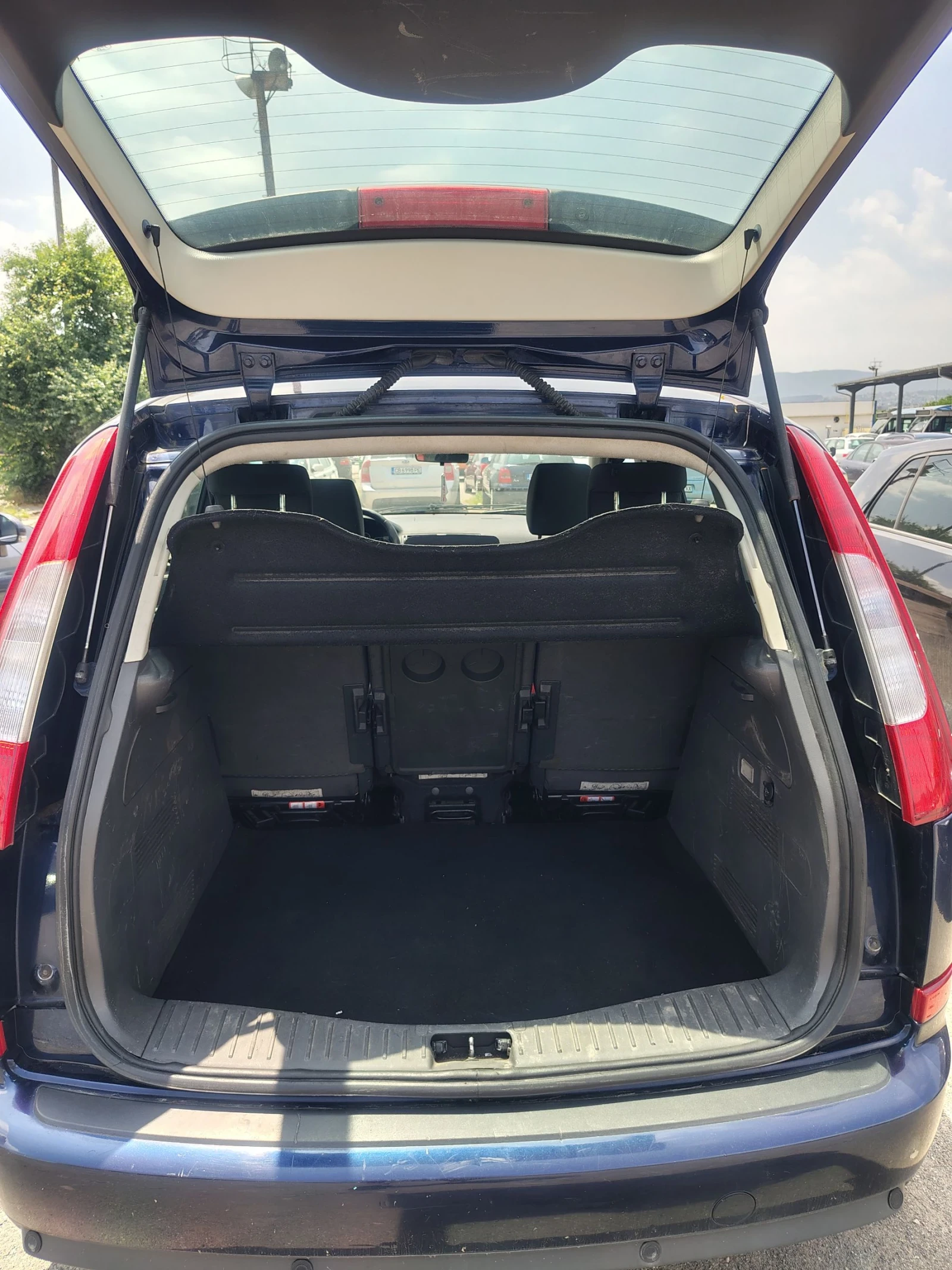 Ford C-max  - изображение 9