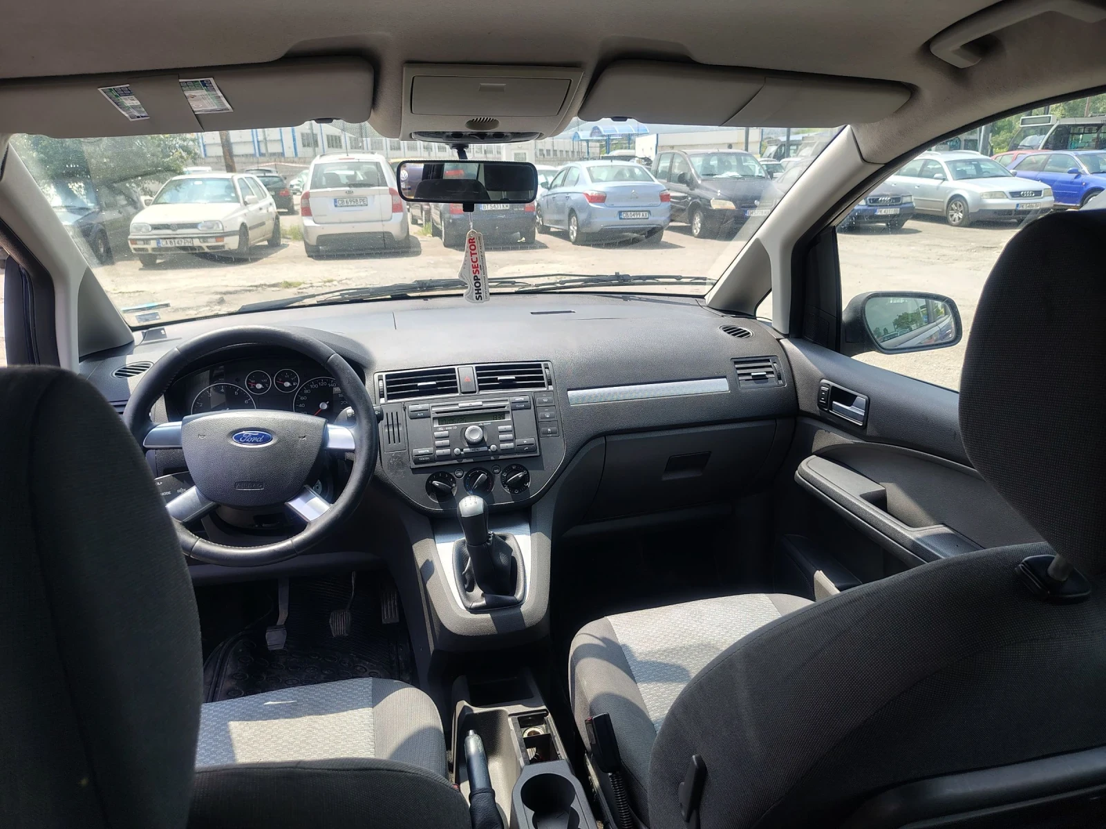 Ford C-max  - изображение 8