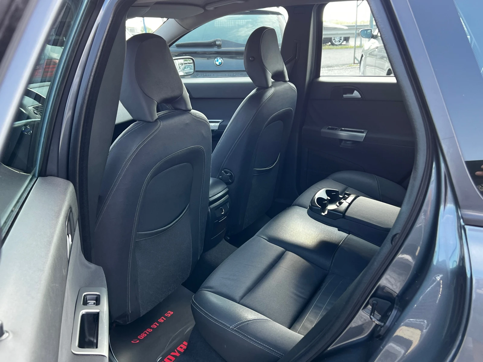 Volvo V50 ЛИЗИНГ-КЛИМА-КОЖА - изображение 8