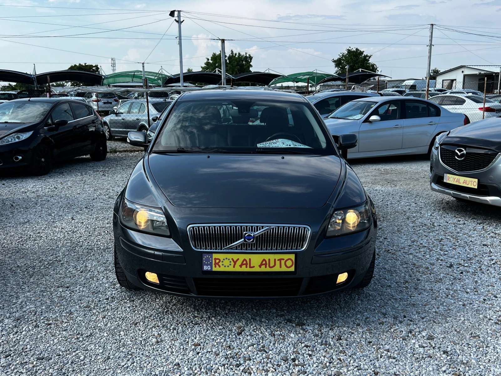 Volvo V50 ЛИЗИНГ-КЛИМА-КОЖА - изображение 2