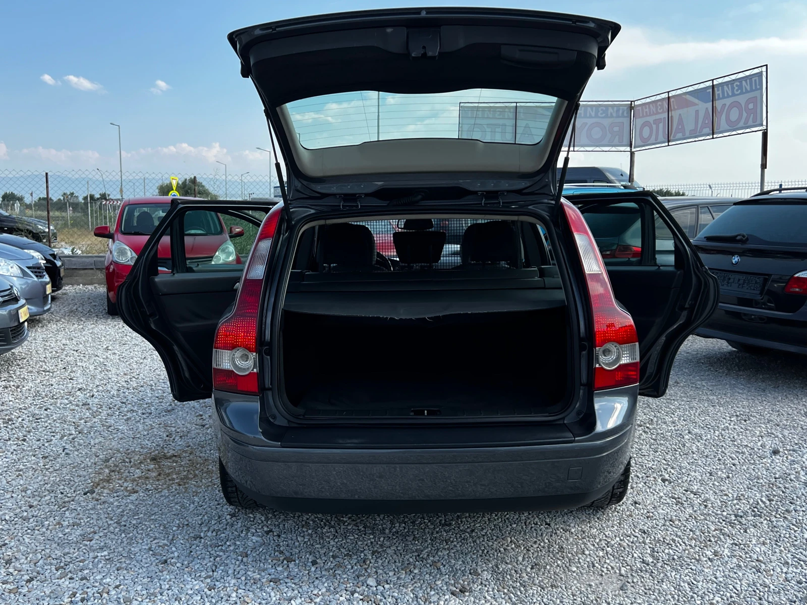Volvo V50 ЛИЗИНГ-КЛИМА-КОЖА - изображение 9