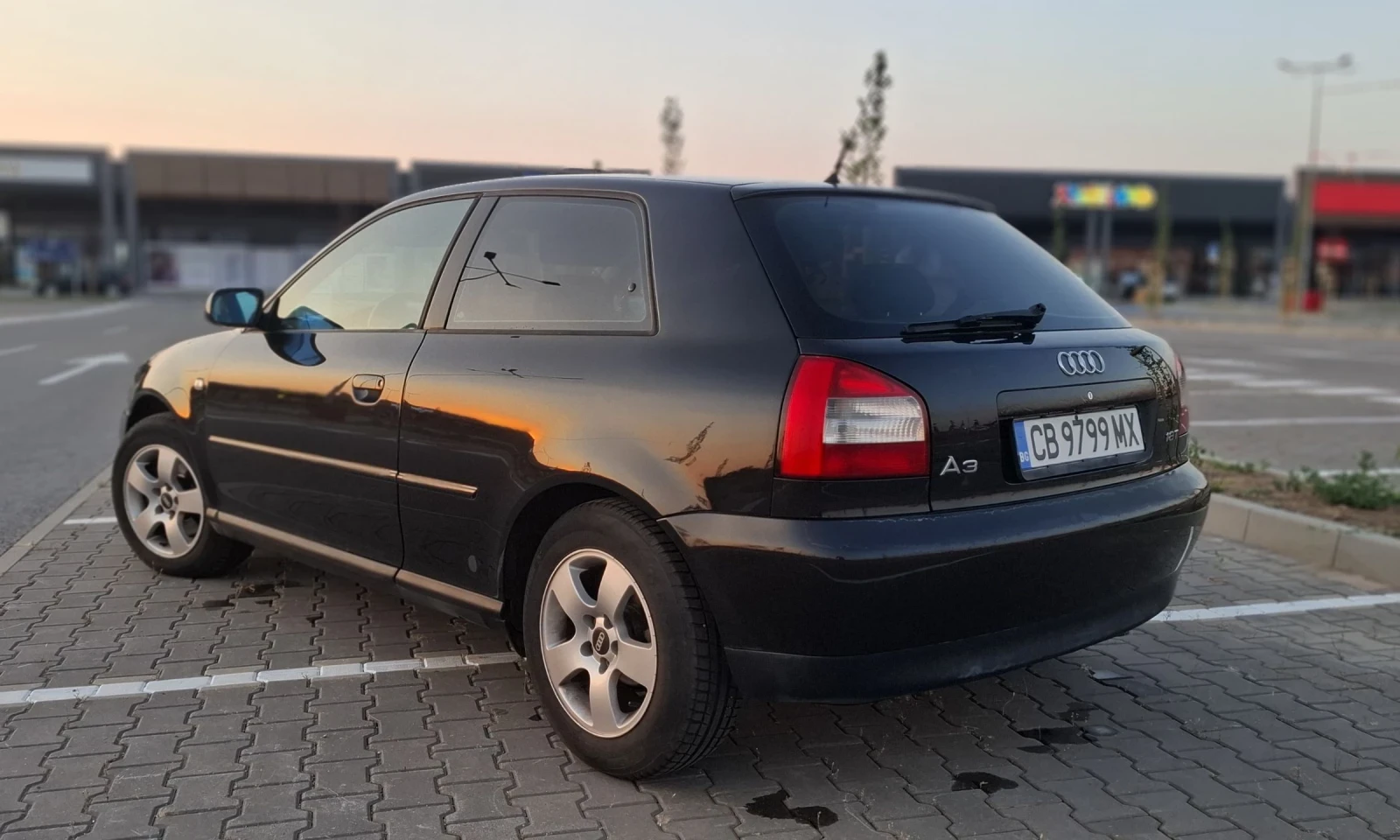Audi A3 1.8T  - изображение 7