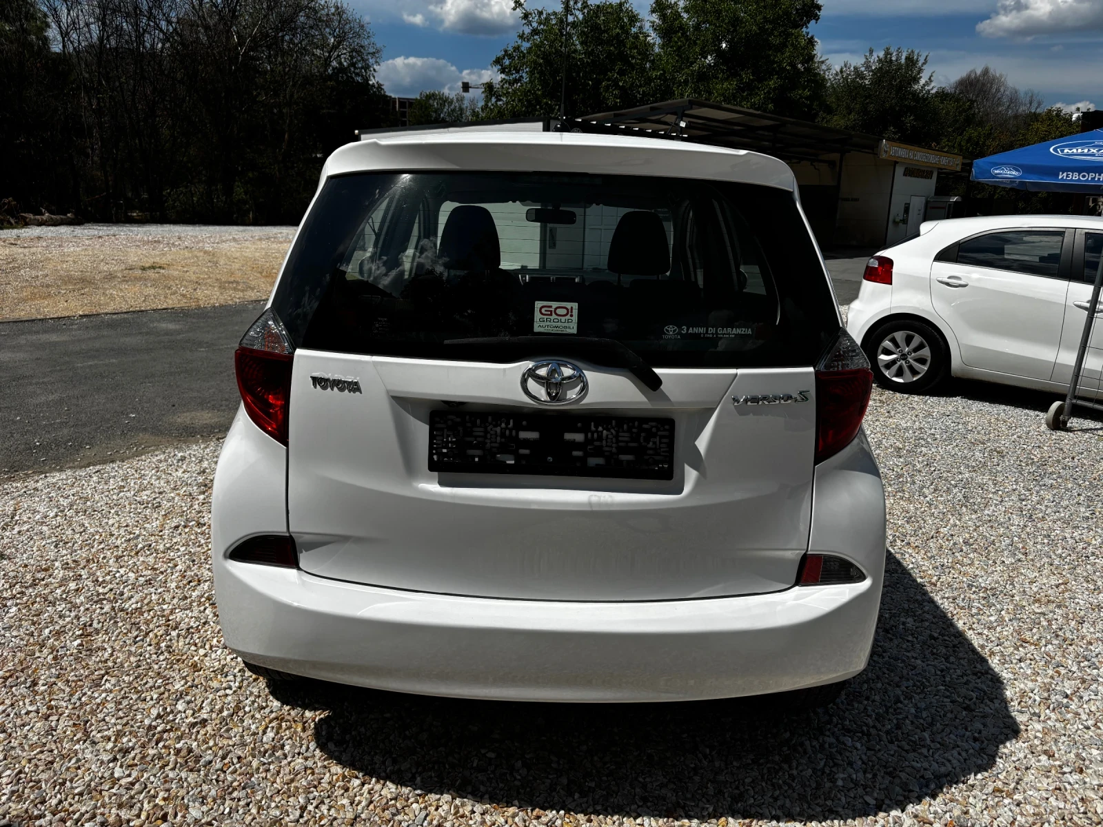 Toyota Verso S  - изображение 5