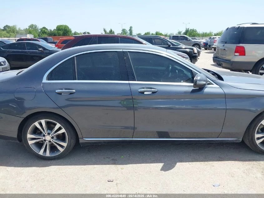 Mercedes-Benz C 300 2.0L I-4 DI, DOHC, VVT, TURBO, 241HP Rear Wheel - изображение 5