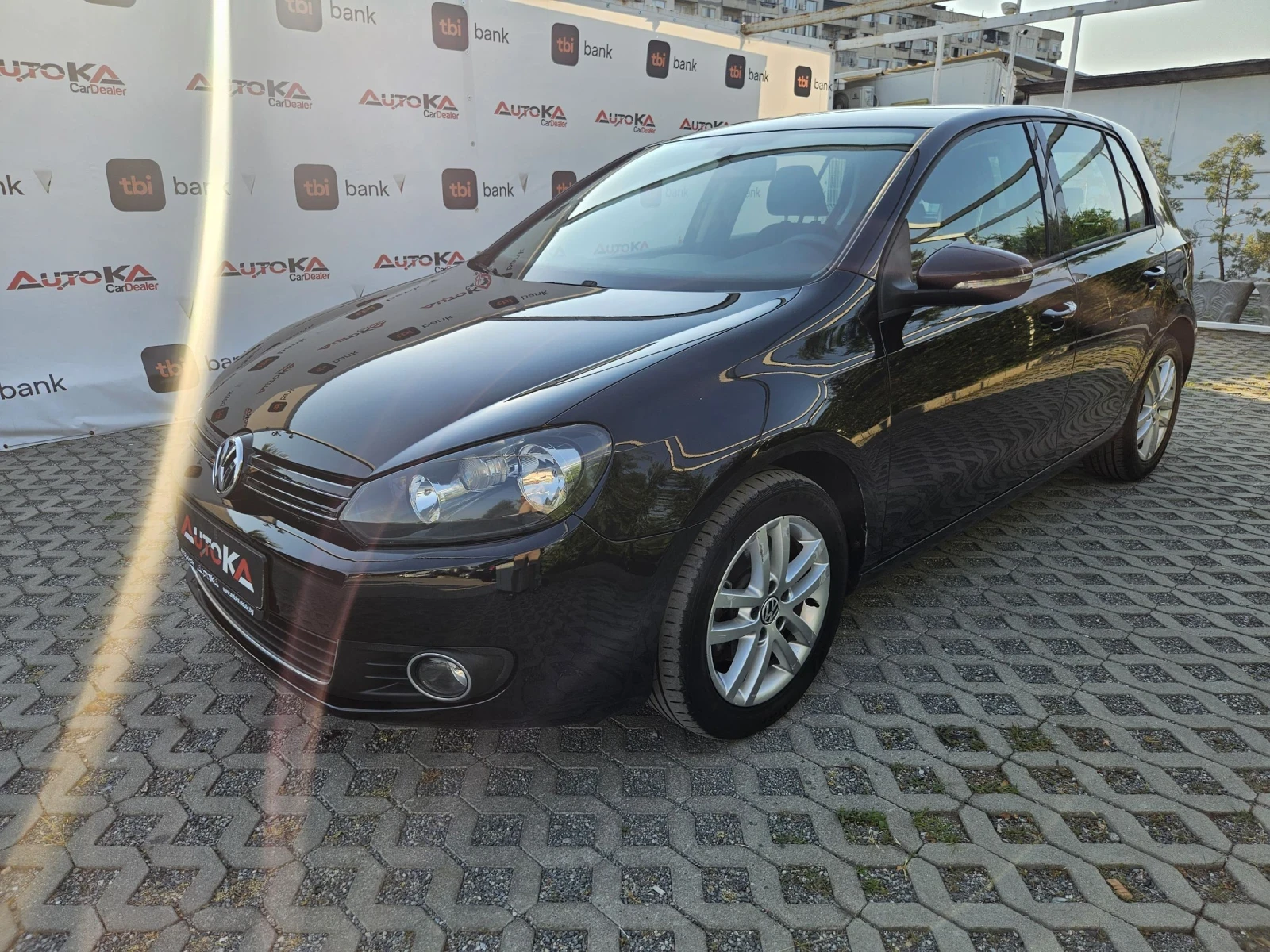 VW Golf 1.4TSI-122кс= 6СКОРОСТИ= АВТОПИЛОТ= КЛИМАТРОНИК - изображение 6
