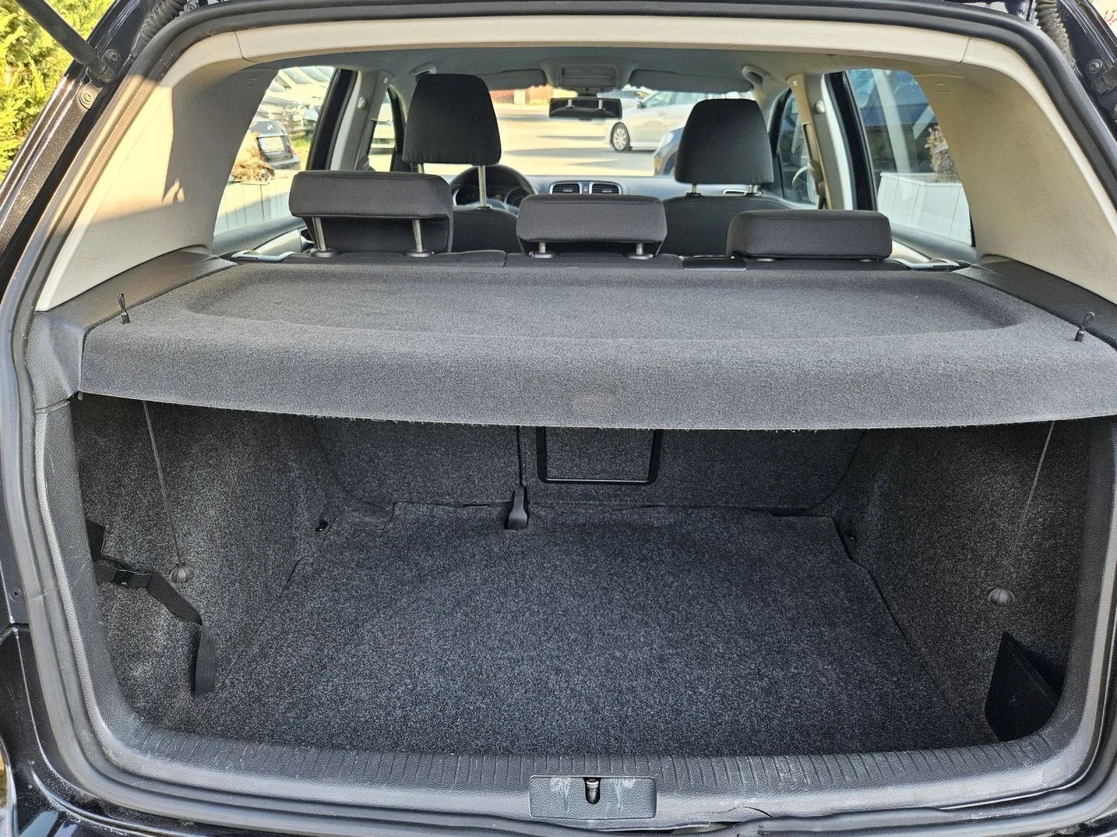 VW Golf 1.4TSI-122кс= 6СКОРОСТИ= АВТОПИЛОТ= КЛИМАТРОНИК - изображение 10
