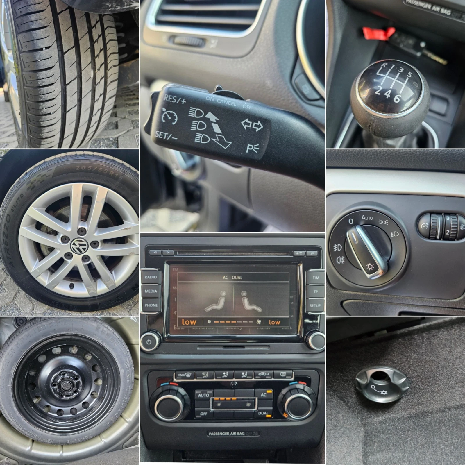 VW Golf 1.4TSI-122= 6= =  | Mobile.bg   17