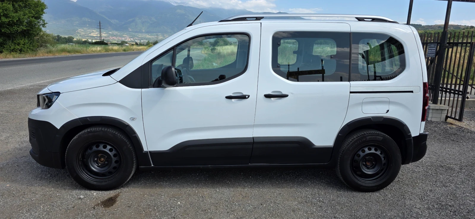 Peugeot Rifter 1.5 Hdi-Active-KTEO-COC - изображение 3