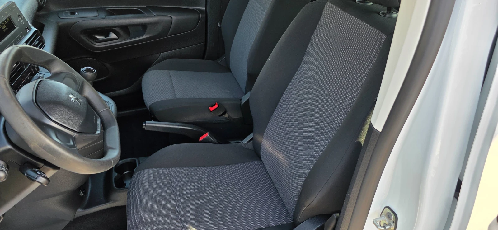 Peugeot Rifter 1.5 Hdi-Active-KTEO-COC - изображение 7
