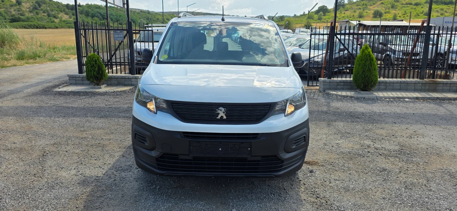 Peugeot Rifter 1.5 Hdi-Active-KTEO-COC | Mobile.bg   1