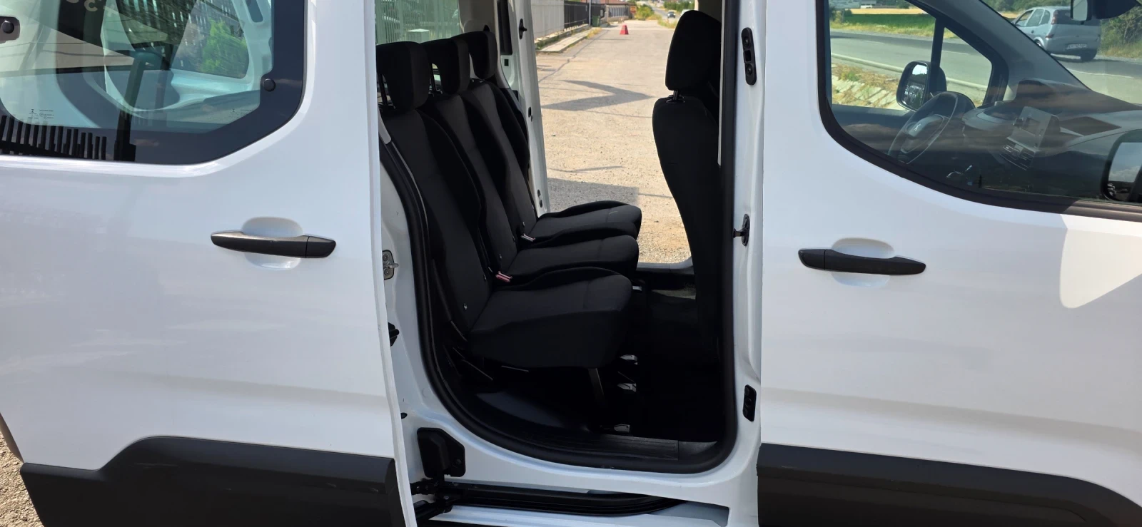 Peugeot Rifter 1.5 Hdi-Active-KTEO-COC | Mobile.bg   14