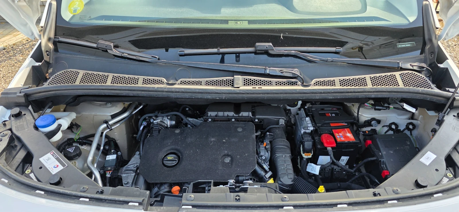 Peugeot Rifter 1.5 Hdi-Active-KTEO-COC | Mobile.bg   12