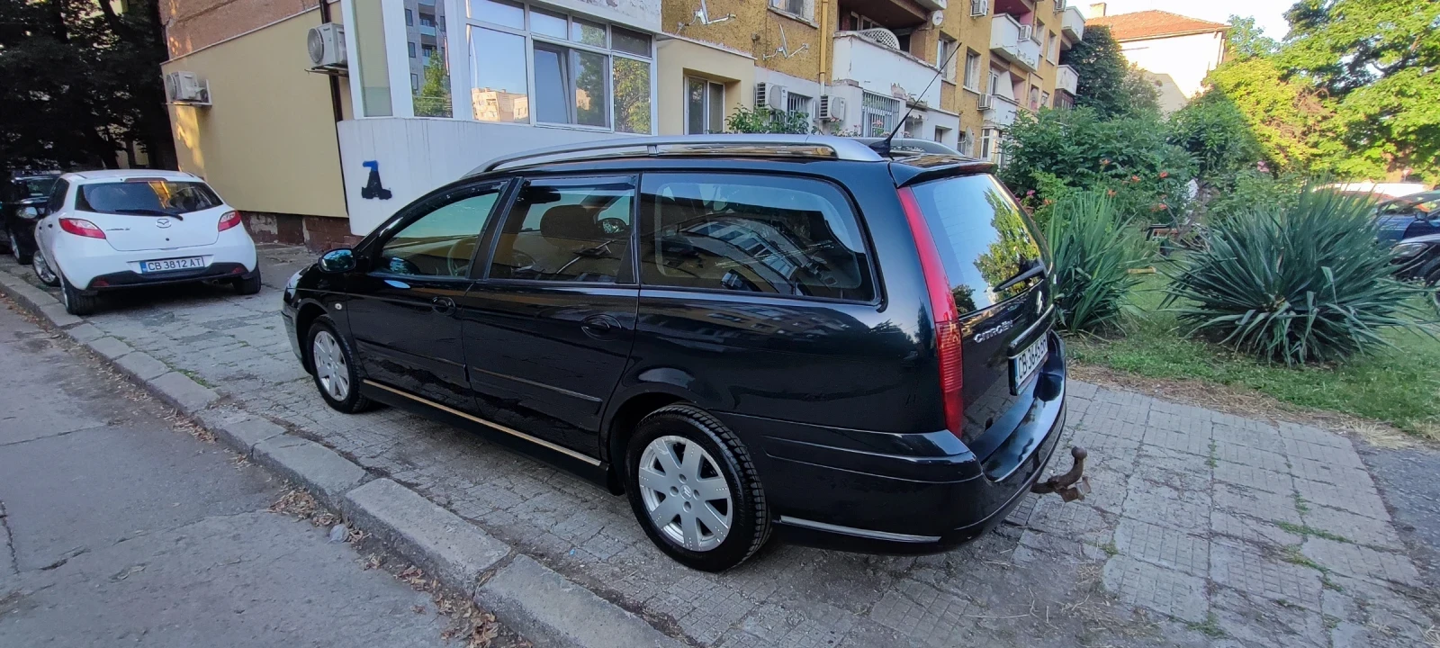 Citroen C5 1.6HDI - изображение 4