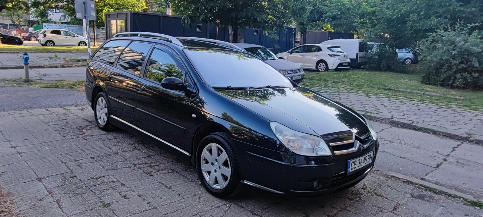 Citroen C5 1.6HDI - изображение 2