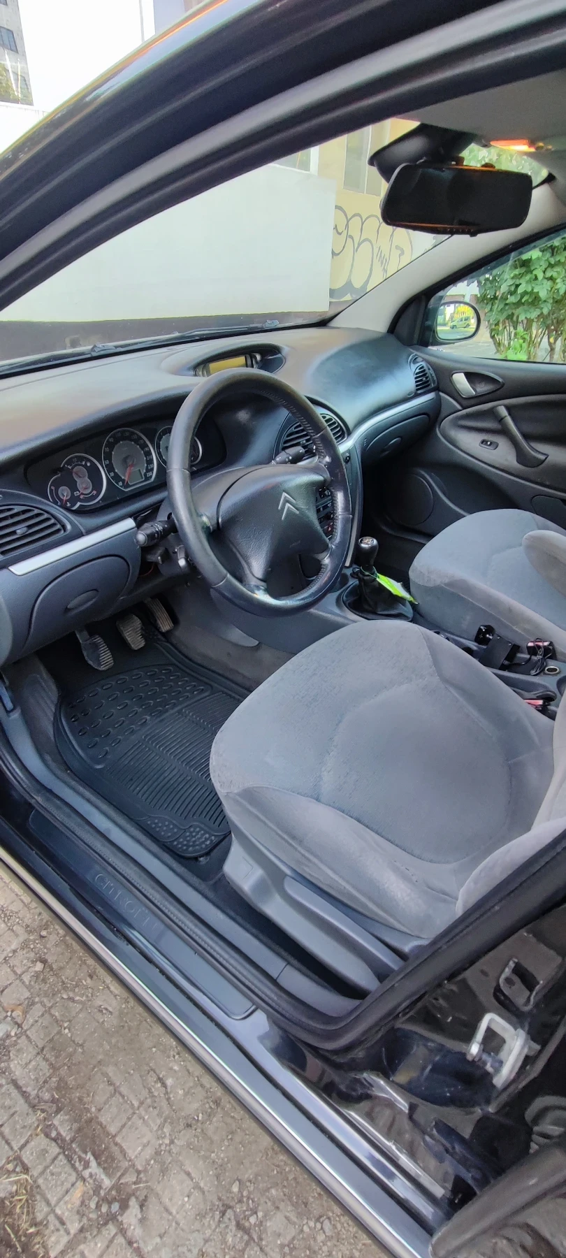Citroen C5 1.6HDI - изображение 7