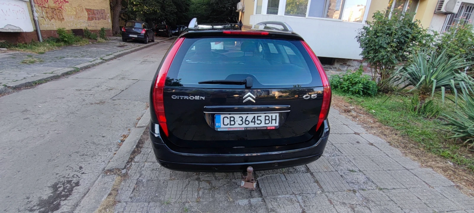 Citroen C5 1.6HDI - изображение 5
