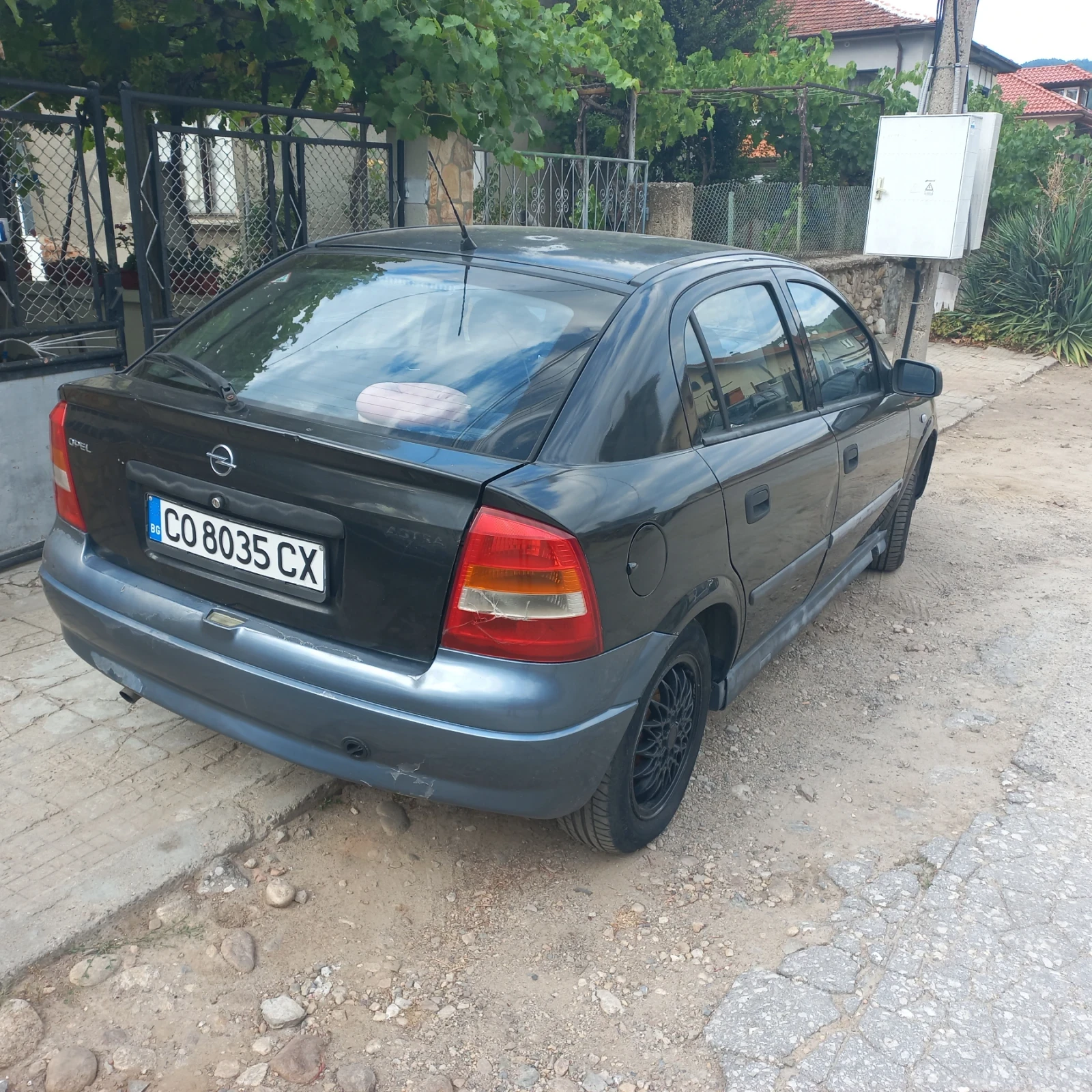 Opel Astra 1.4 - изображение 3