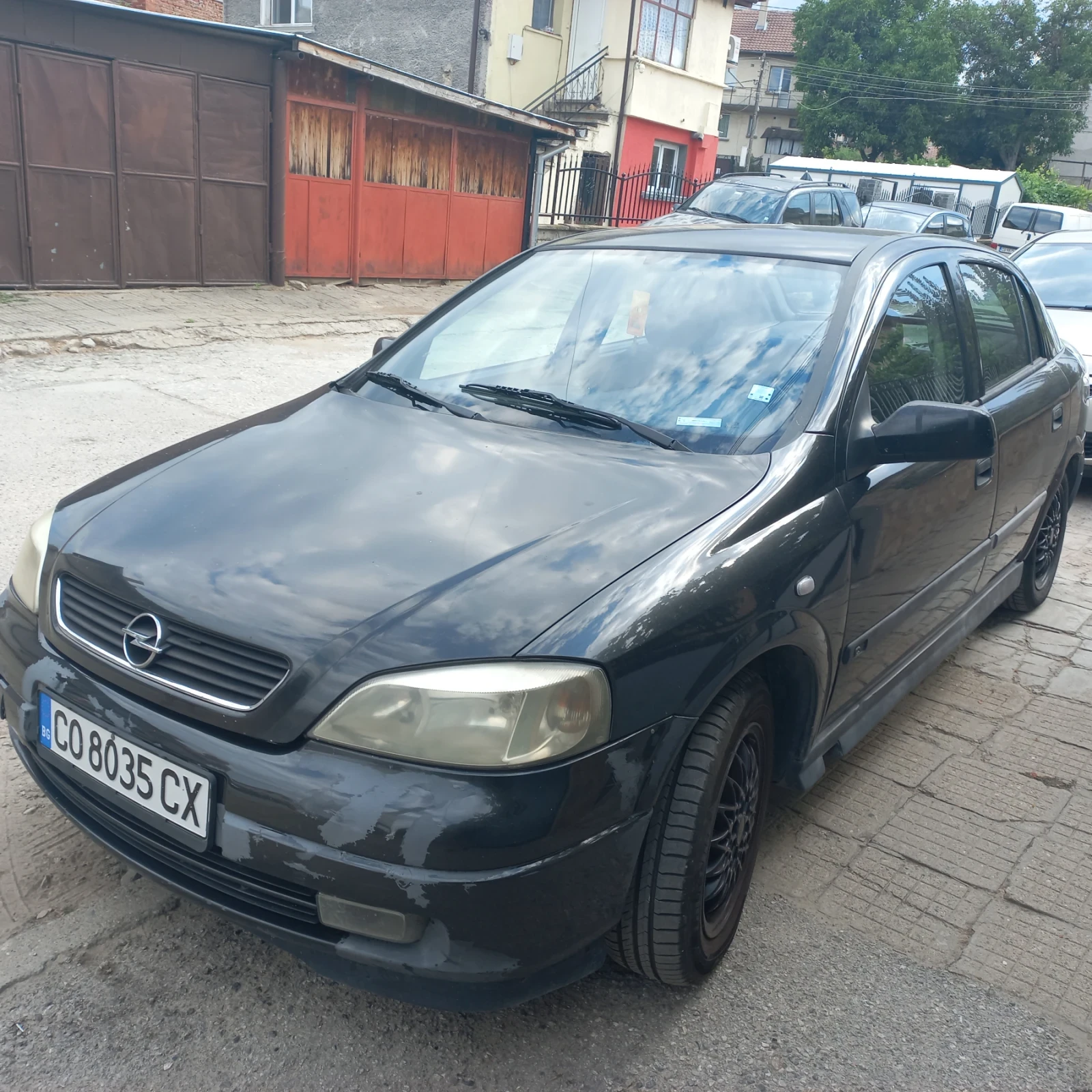Opel Astra 1.4 - изображение 2